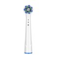 thumbnail image 1 of 8 piezas/juego de cabezales de cepillo de dientes de repuesto compatibles con Oral B Braun Electric Labymos  Cabezales de cepillo de dientes, 1 of 7