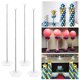 thumbnail image 1 of Kit de soporte de columna para globos YALLOVE, altura ajustable de 7 pies x 4, 1 of 7