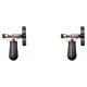 thumbnail image 1 of Greeniant Bike Chain Breaker Metal Cycling Transmission Splitter Bicycles Accessories Rivet Link Chains Tools Disassembly Maintenance Tool Como se muestra 2Conjunto, 1 of 6
