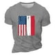 thumbnail image 1 of Camisetas de Manga Larga para Hombres Camiseta de Cuello Redondo Deportiva de Impresión Casual, Camisetas de Manga Larga para Hombres Algodón, 1 of 5
