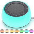 thumbnail image 1 of Jack & Rose White Noise Machine Baby, Baby Sound Machine Kids With Night Light, Portable White Noise Machine For Sleeping, 1 of 5