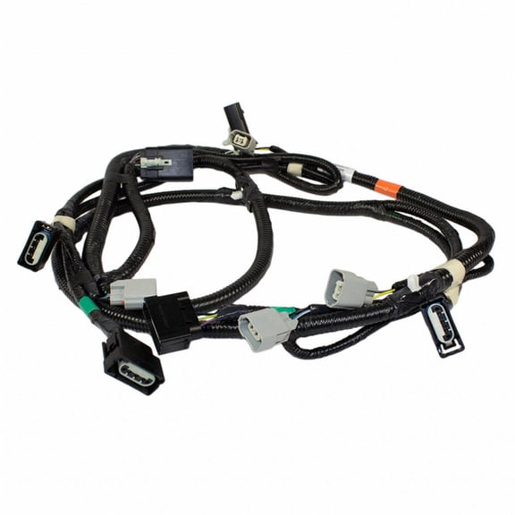 1 Set Tail Lamp Wire Harness Replacement BL3Z-13A409-B For Ford F-150 2011-2014