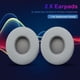 thumbnail image 1 of Almohadillas de esponja 1 par de almohadillas de repuesto para auriculares inalámbricos Beats Solo 2.0 Solo3.0 JShteea  Nuevo, 1 of 8