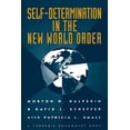 thumbnail image 1 of Pre-Owned Self-Determination in the New World Order: Guidelines for U.S. Policy (Paperback) 0870030191 9780870030192, 1 of 1