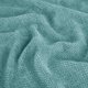 thumbnail image 2 of Nvzi 2 fundas elásticas de chenilla para reposabrazos de sillas y sofás, fundas de color liso antideslizantes para reposabrazos, fundas para sillones reclinables con pasadores giratorios, azul cielo, 2 of 4