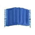 thumbnail image 4 of Genuine Joe, GJO47538, Microfiber Wet Mophead Refill, 1 Each, Blue, 4 of 12