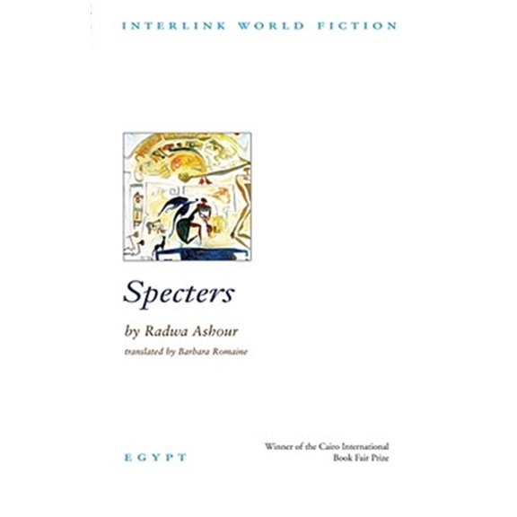 Pre-Owned Specters Paperback