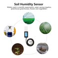 thumbnail image 4 of Soil Moisture Sensor,0-10V Output Waterproof Greenhouse Greenhouse Soil Moisture Sensor Soil Humidity Sensor Sleek Aesthetic, 4 of 6