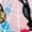 HEATHER PINK, variant on Spider-Man - Miles Morales Fitted Short Sleeve Graphic T-Shirt