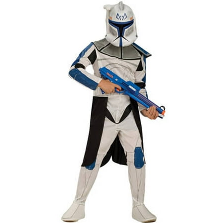 Star Wars Rex Clone Trooper Child Halloween Costume