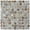 Natural, variant on Art3d White Square with Seams 12 in. x 12 in. Mother of Pearl Tile (1-Pack)