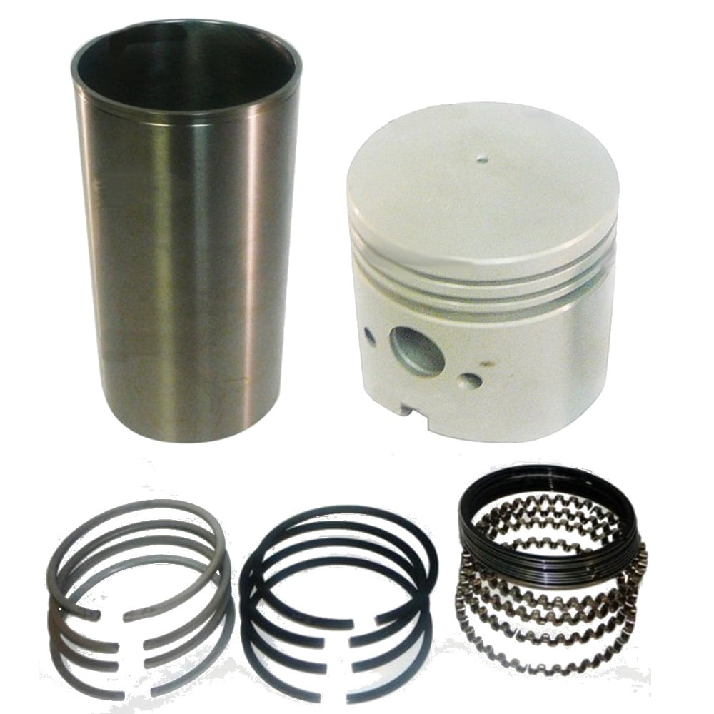 APN6055D New Fits Ford Tractor Piston Sleeve Ring & Liner Kit 2N 8N 9N