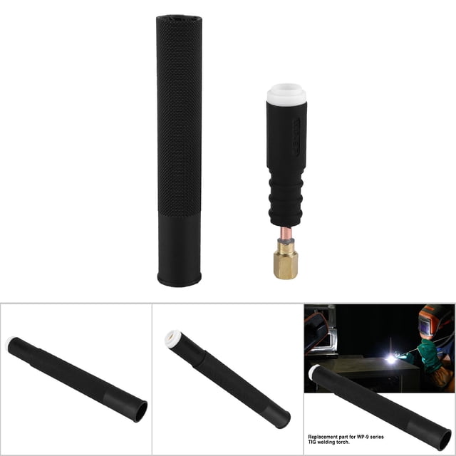 TIG Torch Kit, WP -9 Serie TIG Soldadura Torch Cabezal Cuerpo TIG Accesorios De Soldadura MIG Pistola De Soldadura 125 Accesorios De Soldadura Enfriada Por Aire
