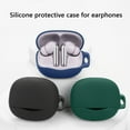 thumbnail image 6 of CIYISON Earphone Cover Shockproof Wrap Case Antiscratch Guard Washable Soft Housing Skin Enhances Grip Suitable for MeloBuds N50, 6 of 11