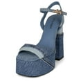 thumbnail image 2 of Jeffrey Campbell  Women's Girlfriend Blue , 8.5 M US, 2 of 4