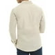 thumbnail image 4 of Camisa Caballero Básica Tacto Suave Cómoda Porto Blanco, 4 of 8