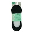 thumbnail image 4 of Peds Women's Super Low Cut Cushion Liner Socks, 3 Pairs, 4 of 6