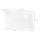 thumbnail image 5 of Estante de almacenamiento de pared con asa, multiusos, para encimera, organizador de cocina, 5 of 7