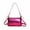 Silver, variant on Jierger Evening Bag Women Purse Bag tote Handbag Bright Leather Party Bag Cute Crossbody Bags Clutch Purses for Women Shoulder Purses and Handbags for Men Women Outdoor Travel Work