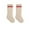 B, variant on AJZIOJIRO 1 Pairs Baby Girls Knee High Long Socks Toddler Infant Boys Cartoon Cotton Socks Autumn Socks Thigh High Socks for 0-5T