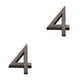thumbnail image 2 of Señal de Puerta 3D Toystoory Placa de Base Plana para Hotel Interior y Exterior, 2 of 6