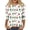 KV31_Vermilion, variant on Lumtrix Christmas Shirts for Women 2026 Tree Printed Tee Casual Soft Crew Neck 3/4 Sleeve T-Shirts Green S
