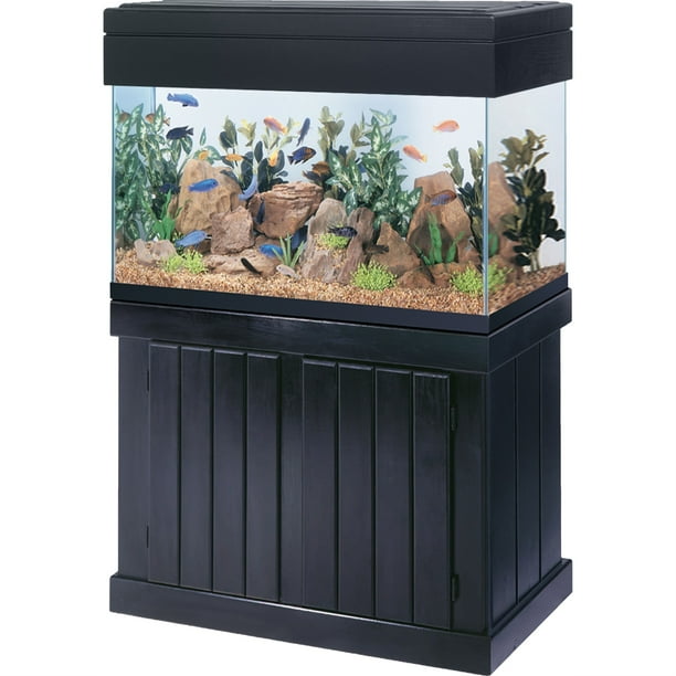 Aqueon Classic Pine Stand