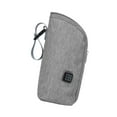thumbnail image 4 of Calentador de biberones Calentador de biberones USB Compacto con aislamiento Bolsa para leche Calentador de biberones para coche Guardería, 4 of 7