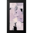 thumbnail image 2 of Loreth, Lanie 14x24 Black Modern Framed Museum Art Print Titled - Spare Time II, 2 of 5