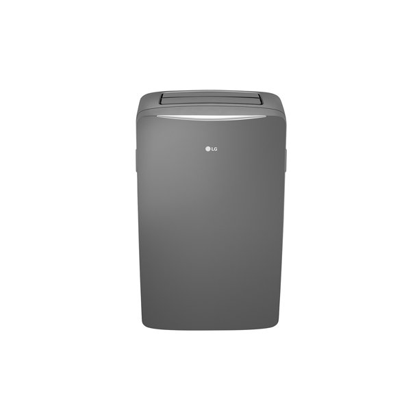 Lg Lp1417shr 14 000 Btu Portable A C With Heat Option Refurbished Walmart Com Walmart Com