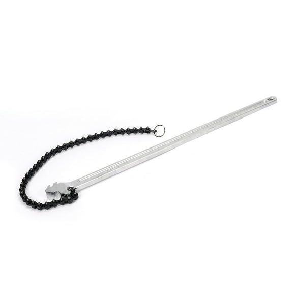 Llave de cadena Titan Tools 21372, 60 cm, acero al carbono