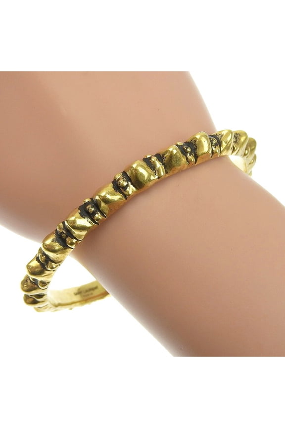 Pre-Owned Yves Saint Laurent Saint Laurent Paris SAINT LAURENT PARIS bangle