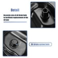 thumbnail image 4 of Cárter de Aceite Unique Bargains No.313903JX0A para Nissan Sentra 2013-2016 Versa 2012-2019, 4 of 7