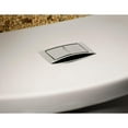thumbnail image 2 of American Standard H2Option 0.92/1.28 GPF Dual Flush Toilet Tank Only with AquaGuard Liner in Linen, 2 of 3