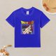 thumbnail image 2 of Camiseta Algodón de DBZ para niños, 2 of 5