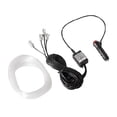 thumbnail image 1 of funtasica Kit d'Éclairage Néon Intérieur Lumières Néon Compatible avec pour model3Y 2021, 1 of 7