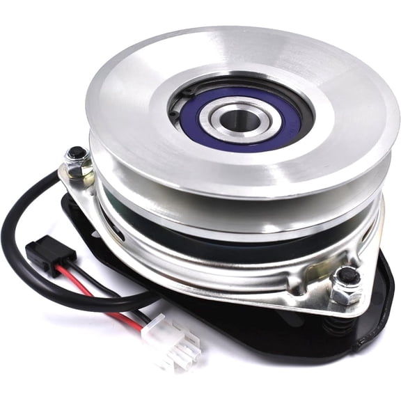 HD Switch GT1A-EH01 Billet Pulley PTO Clutch Replaces Gravely 04553800 Ferris 5100417 Ogura GT1AEH01 Lawn Mower Deck Blade Engage - High Torque & Bearing Upgrade