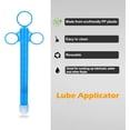 thumbnail image 2 of HSHDLDF Lube Applicator Lubricant Launcher with Smooth Rounded Tip Reusable/Durable/Easy to Clean, 2 of 6