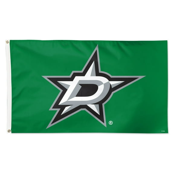 NHL Dallas Stars Team 3' x 5' Flag