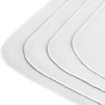 thumbnail image 2 of Incontinence Bed Pads, Waterproof, Reusable & Washable Bed Pad, Absorbent Underpad Protector for Bed, 34x36 inch, 4 Pack, 2 of 7