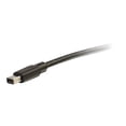 thumbnail image 4 of C2G 10ft 4K Mini DisplayPort to DisplayPort Cable - 4K 30Hz - Black - M/M - DisplayPort cable - DisplayPort (M) to Mini DisplayPort (M) - 10 ft - black, 4 of 4