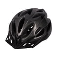 thumbnail image 2 of Soidarity Manténgase seguro con cascos de seguridad con estilo Agujeros razonables Hebilla conveniente Conducto de aire Cascos protectores Ciclismo Negro carbón, 2 of 6