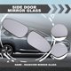 thumbnail image 5 of Rearview Mirror Glass Side Door Mirror Lens Reversing Glass for Nissan X-Trail 2021-2023, 5 of 5