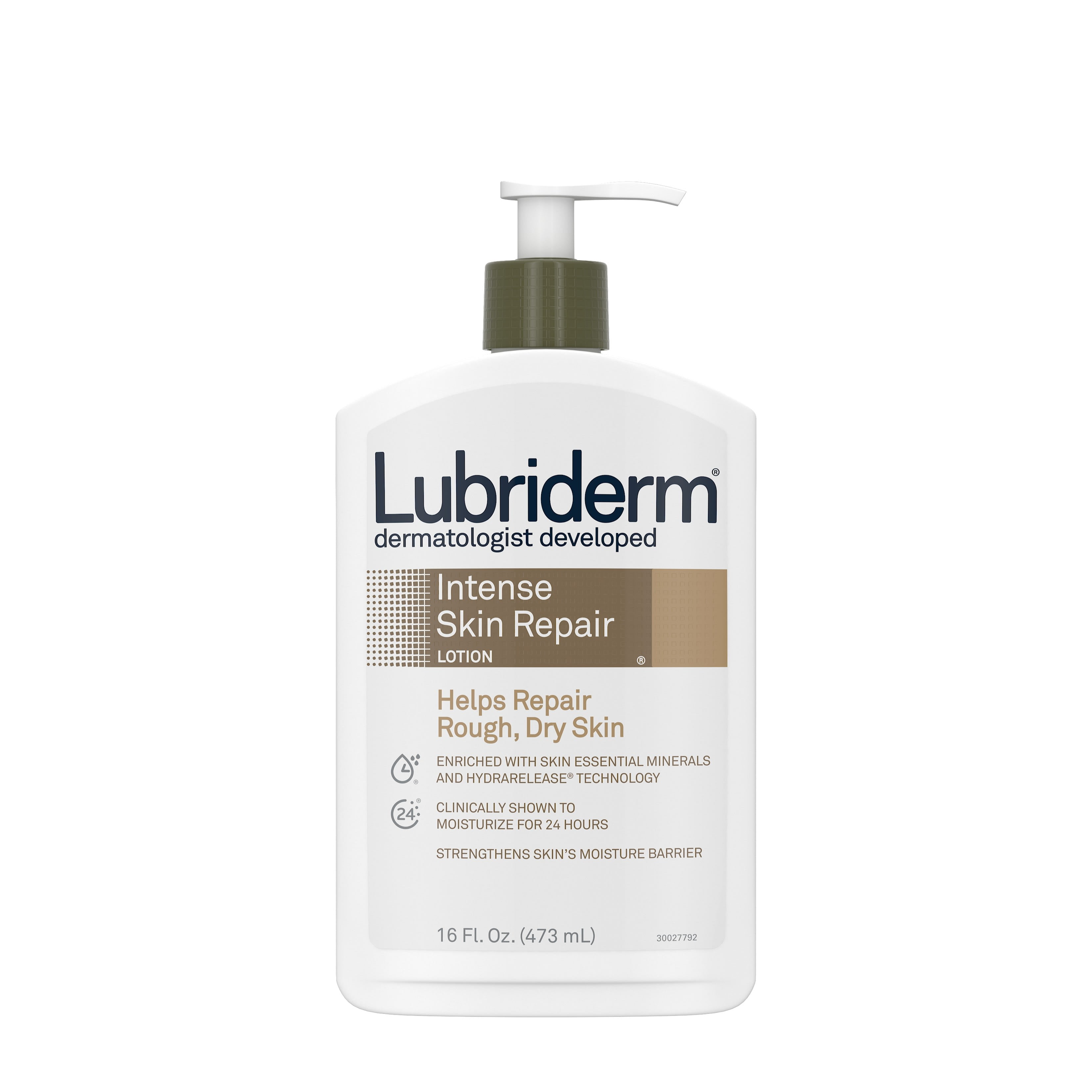 Lubriderm Intense Dry Skin Repair Lotion, 16 fl. Oz.