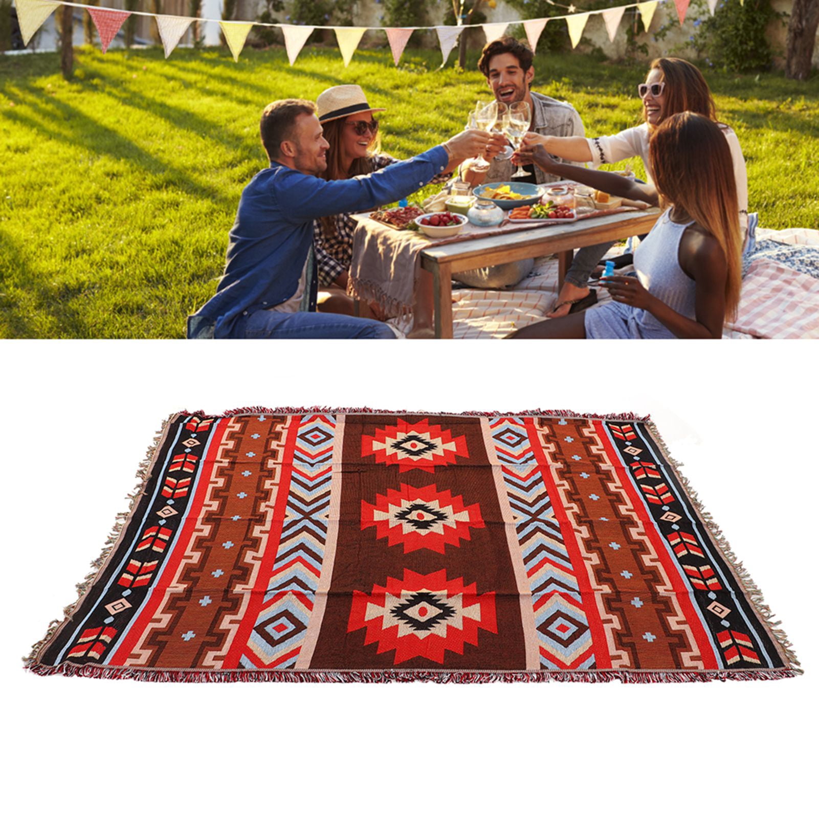 Comfortable picnic blanket sale