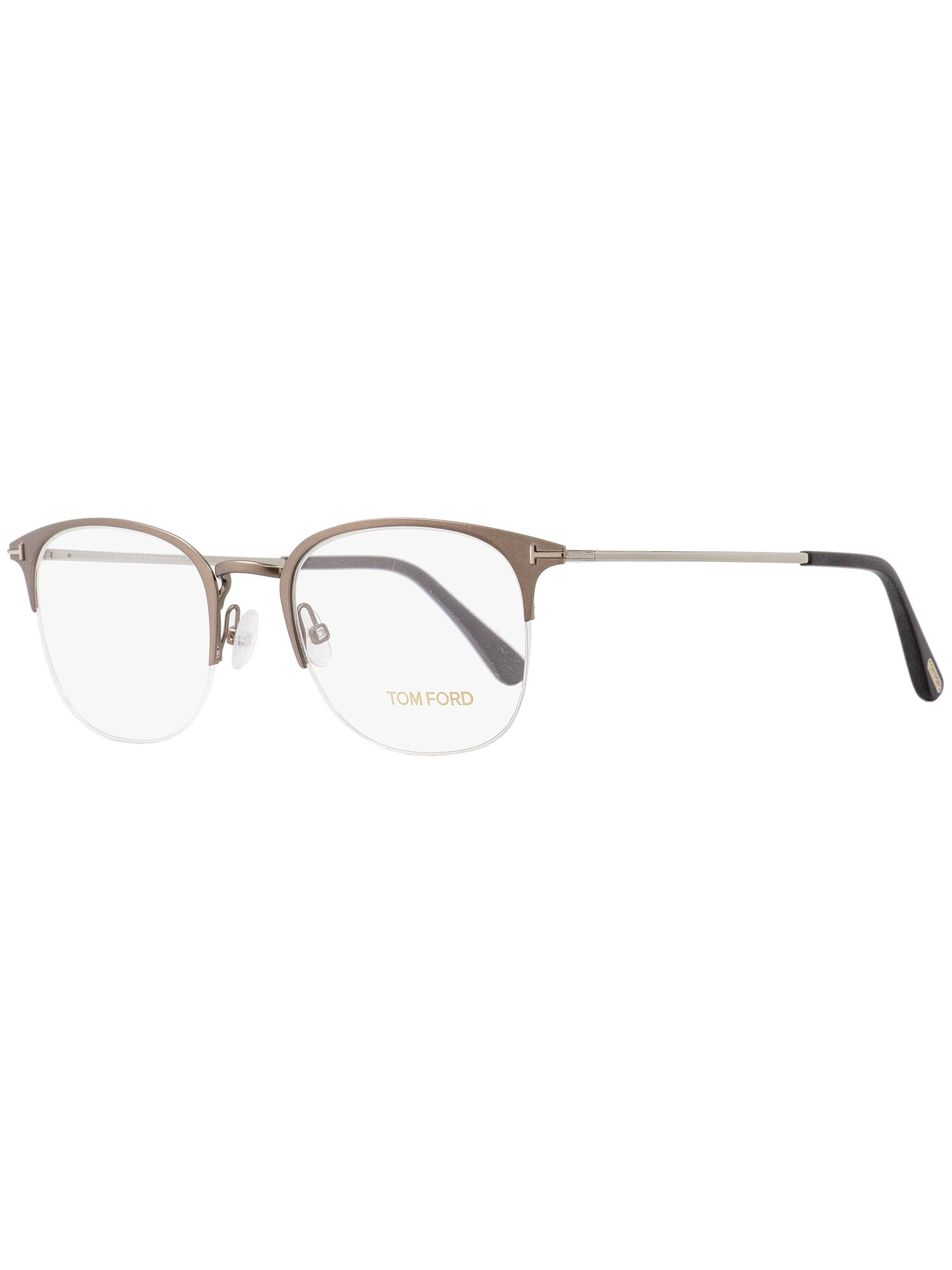 Tom Ford FT5452 Semi-rimless Man Eyeglasses 