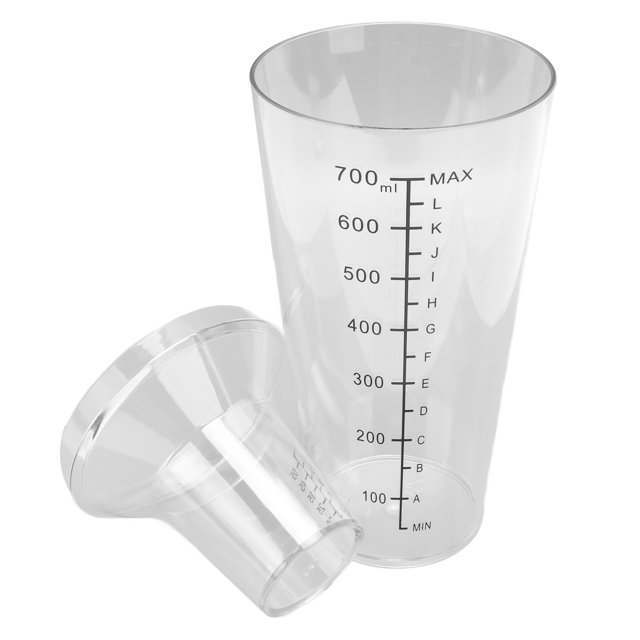 Cocktail Shaker,Cocktail Shaker Set Clear Boston Shaker Boston Shaker Set Unmatched Quality