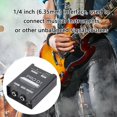 thumbnail image 2 of 6.5 Mixers Sound Isolator Currents Sound Noise Mixers Microphones Common Ground Isolator Mixers, 2 of 4