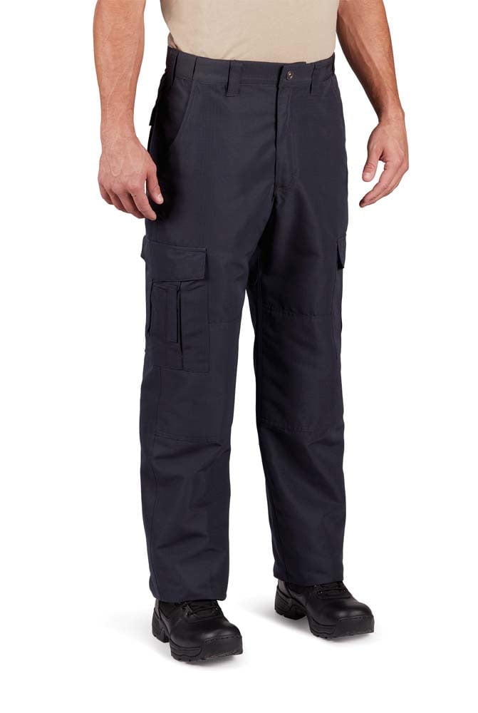 navy blue cargo work pants