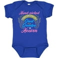 thumbnail image 3 of Inktastic Great Granddaughter Great Grandpa Girls Baby Bodysuit, 3 of 5